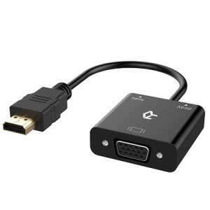 VGA to HDMI